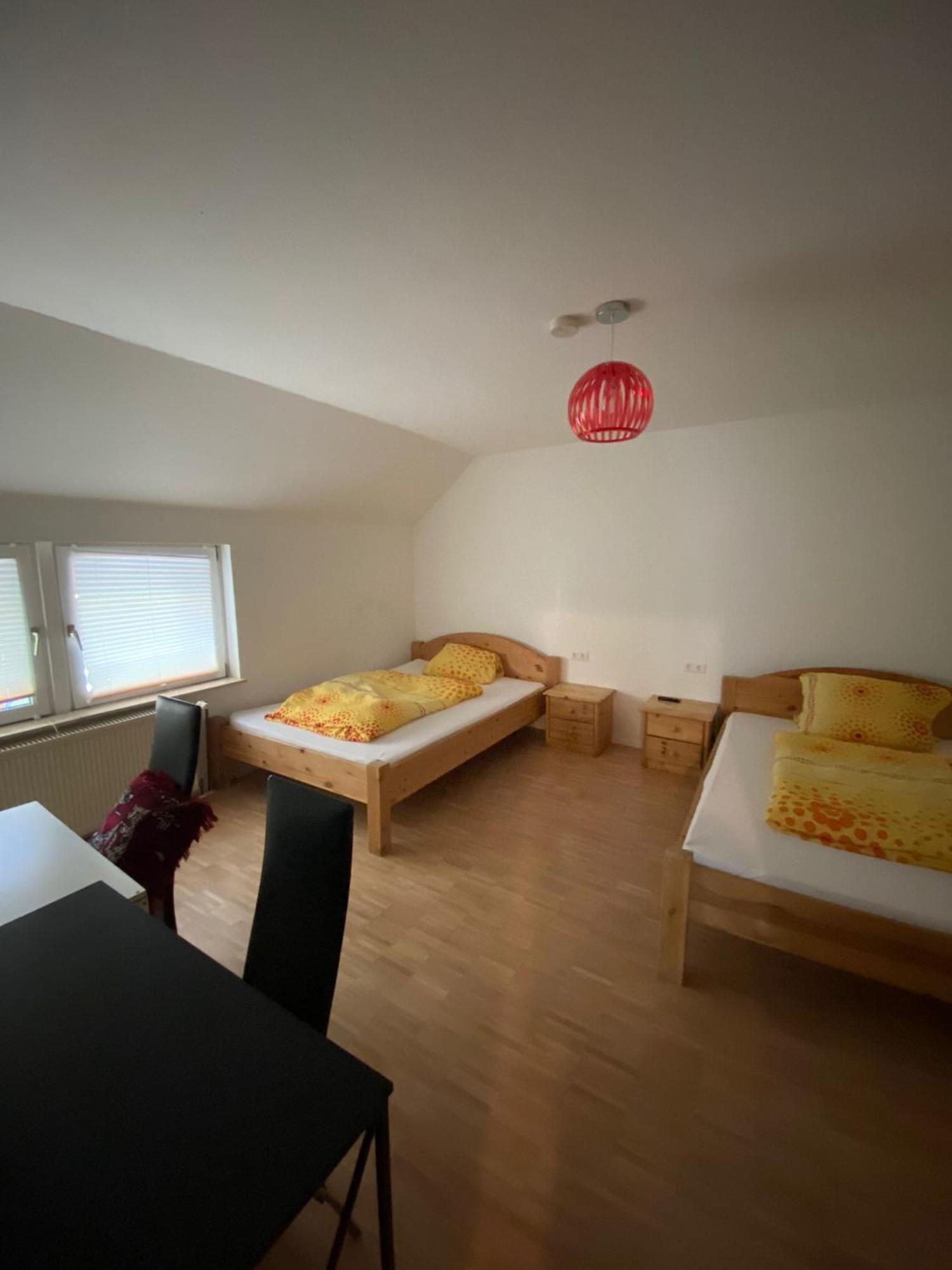 Gasthaus Wendischbrome Nettgau Dış mekan fotoğraf