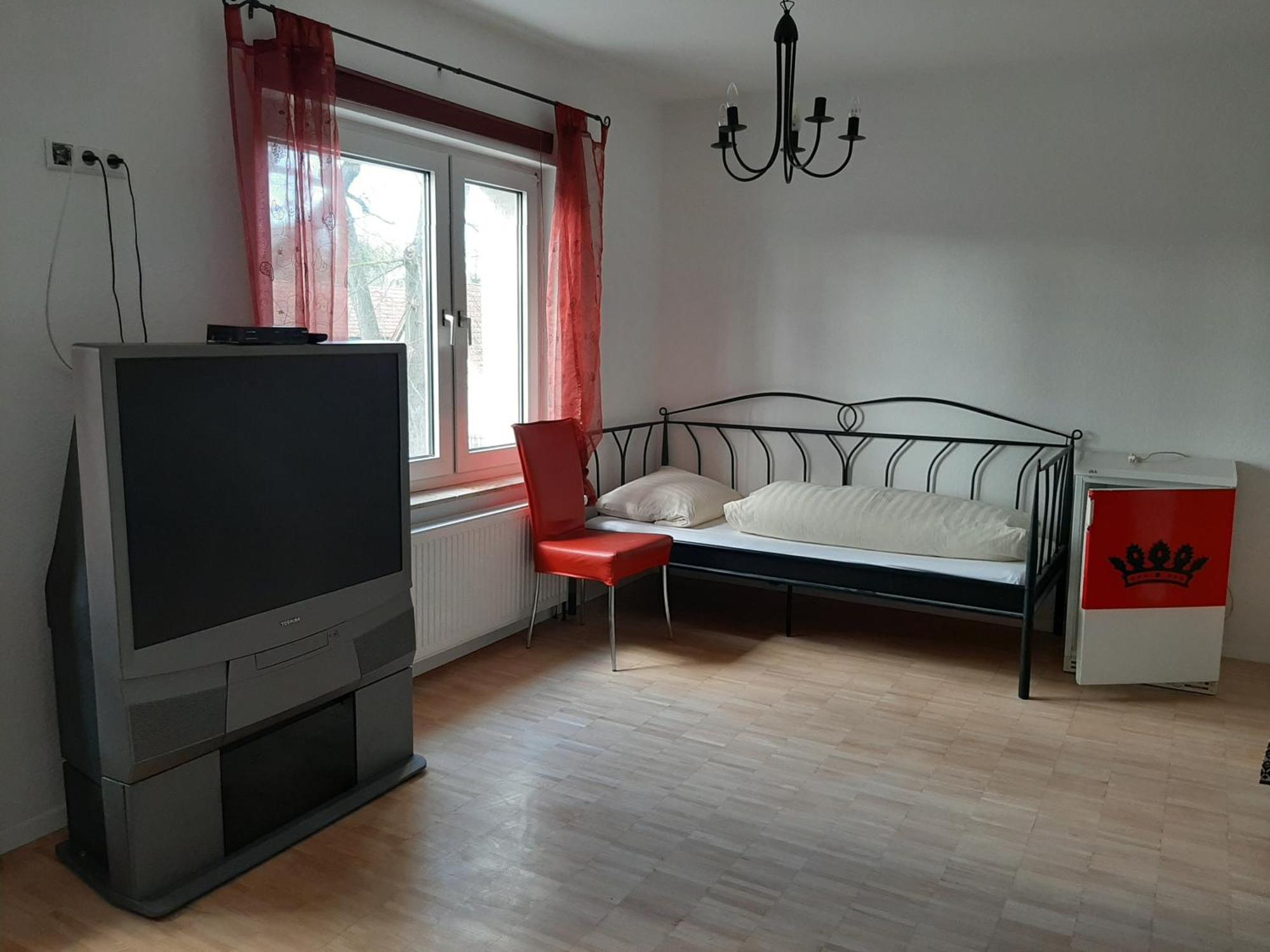 Gasthaus Wendischbrome Nettgau Dış mekan fotoğraf