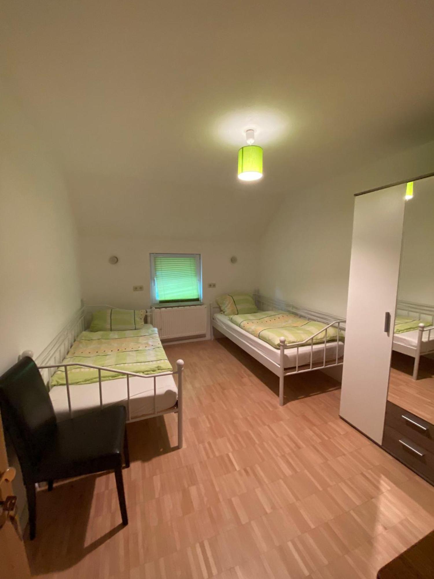 Gasthaus Wendischbrome Nettgau Dış mekan fotoğraf