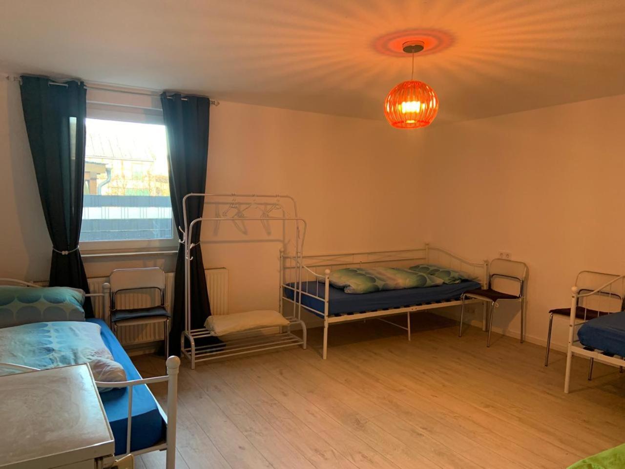 Gasthaus Wendischbrome Nettgau Dış mekan fotoğraf
