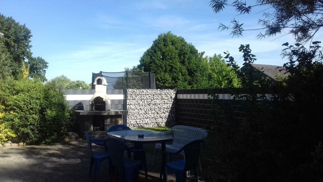 Gasthaus Wendischbrome Nettgau Dış mekan fotoğraf