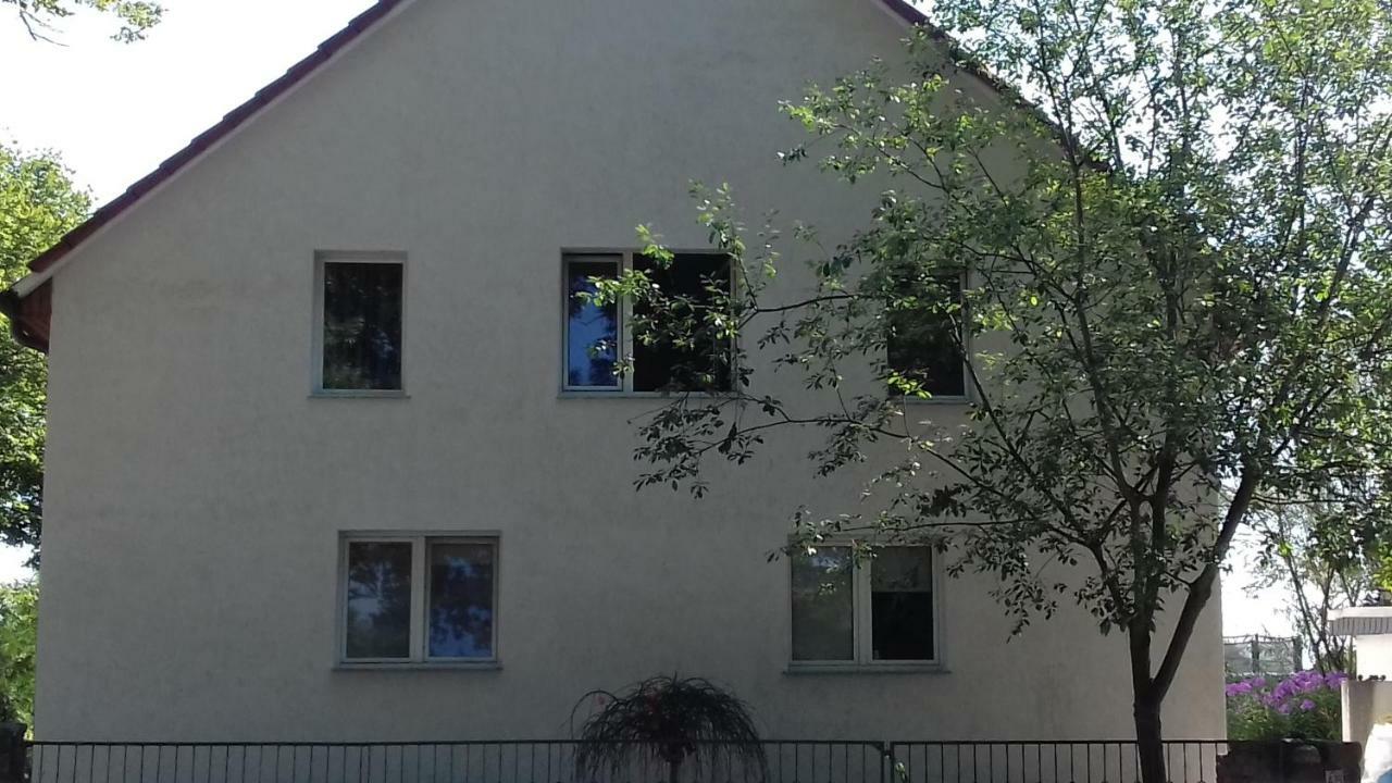 Gasthaus Wendischbrome Nettgau Dış mekan fotoğraf